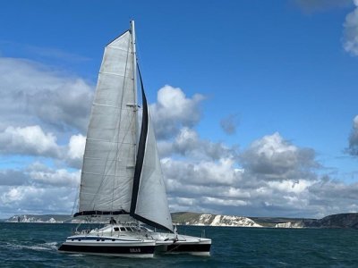 Catamaran TRT 1200 CR