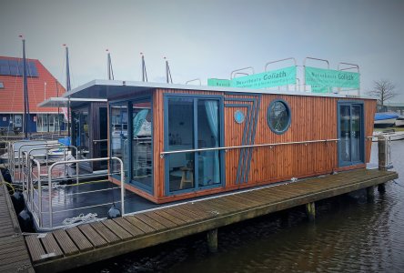 Nordic Houseboat NS 36 Eco 23