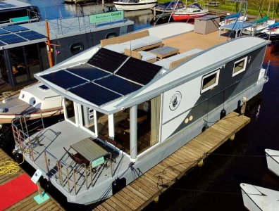 Nordic Season 47 Sea37 CE-C Special Houseboat