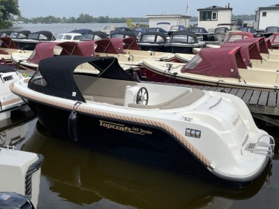 Topcraft 565 tender vaarklaar DEMO