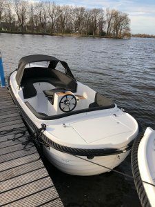 Oud Huijzer 575 luxury DEMO Elektrisch