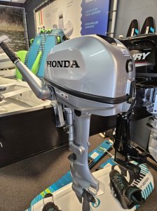 Honda 6pk