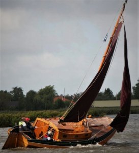 Van Der Meulen Kajuitschouw 7.50 Bod Gevraagd