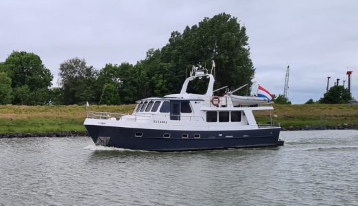 Vripack Blue Water Trawler 1575