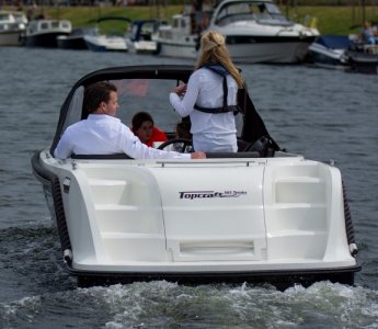 Topcraft 565 Tender 