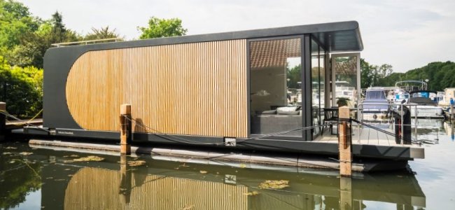 Holland Houseboat Sundeck 41