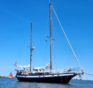 Pieter Beeldsnijder 41 Ketch