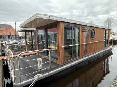 2024 Demo Nordic Houseboat NS 36 Eco 23