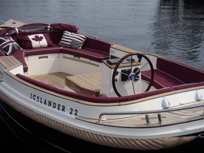 Icelander  22 E-go