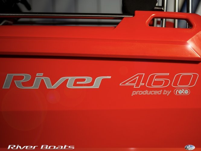 River / Roto 450 s / 460  Evolution (console)