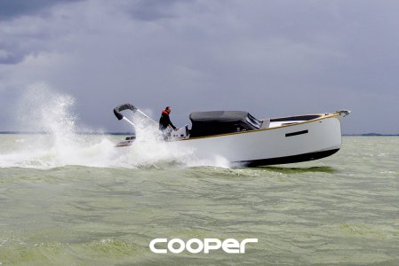 Cooperyacht 34