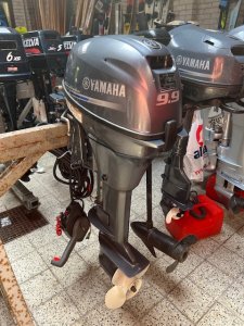 Yamaha 9.9pk 4 takt high trust