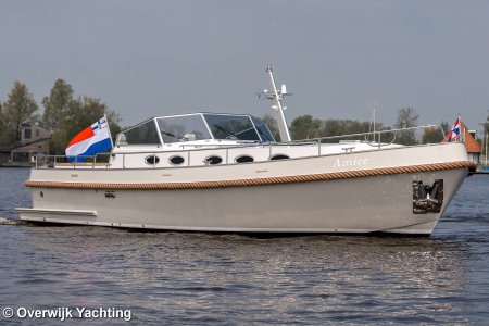 Langenberg Cabin Cruiser 40