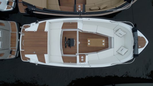 Corsiva 650 Tender occasion in bemiddeling