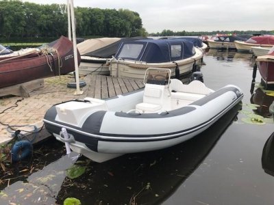 Nimarine 410 RIB