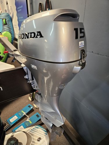 Honda 15pk hoofdfoto: 1