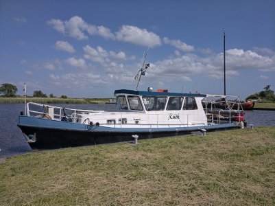 Ex-werkboot 13.25