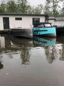 Van Vossen 650 sport e tender DEMO