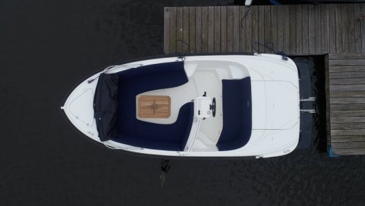 Topcraft 605 Tender vaarklaar 30pk