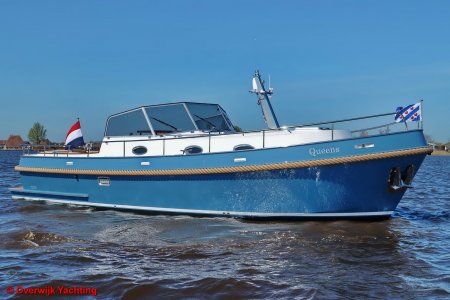 Langenberg Cabin Cruiser 33