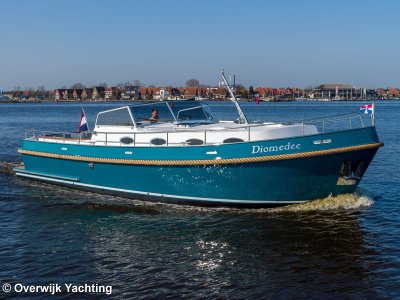 Langenberg Cabin Cruiser 36