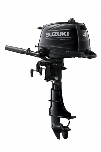 Suzuki DF4AS hoofdfoto: 1