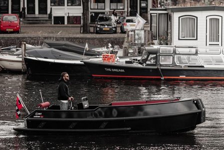 Stormer Tugboat 60