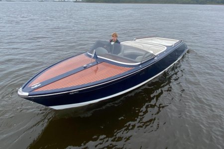 Frauscher 757 St. Tropez