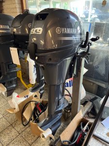 Yamaha 9.9 pk 4 takt