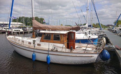 Taling 30 ST Motorsailer